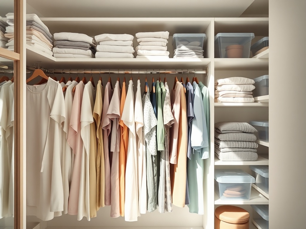 סדר וארגון ארונות: שיטת KonMari בגרסה ישראלית